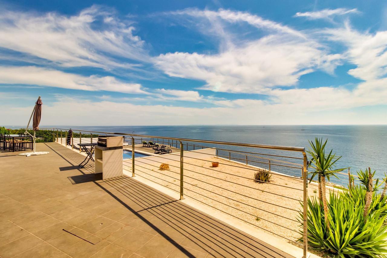 Villa Cielo Cala Pi  Buitenkant foto