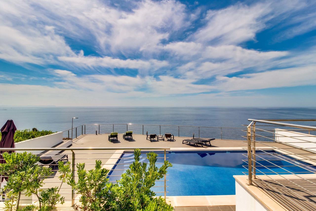 Villa Cielo Cala Pi  Buitenkant foto