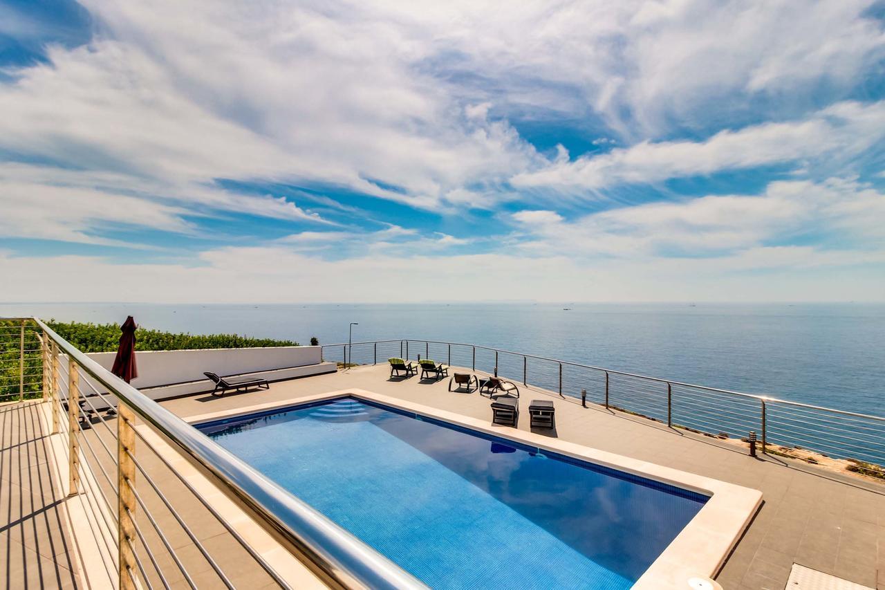 Villa Cielo Cala Pi  Buitenkant foto