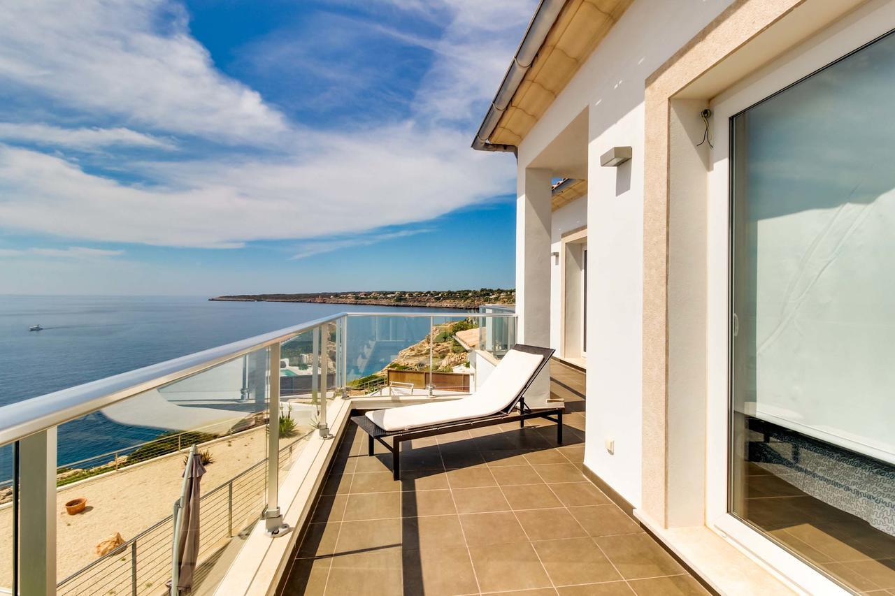 Villa Cielo Cala Pi  Buitenkant foto