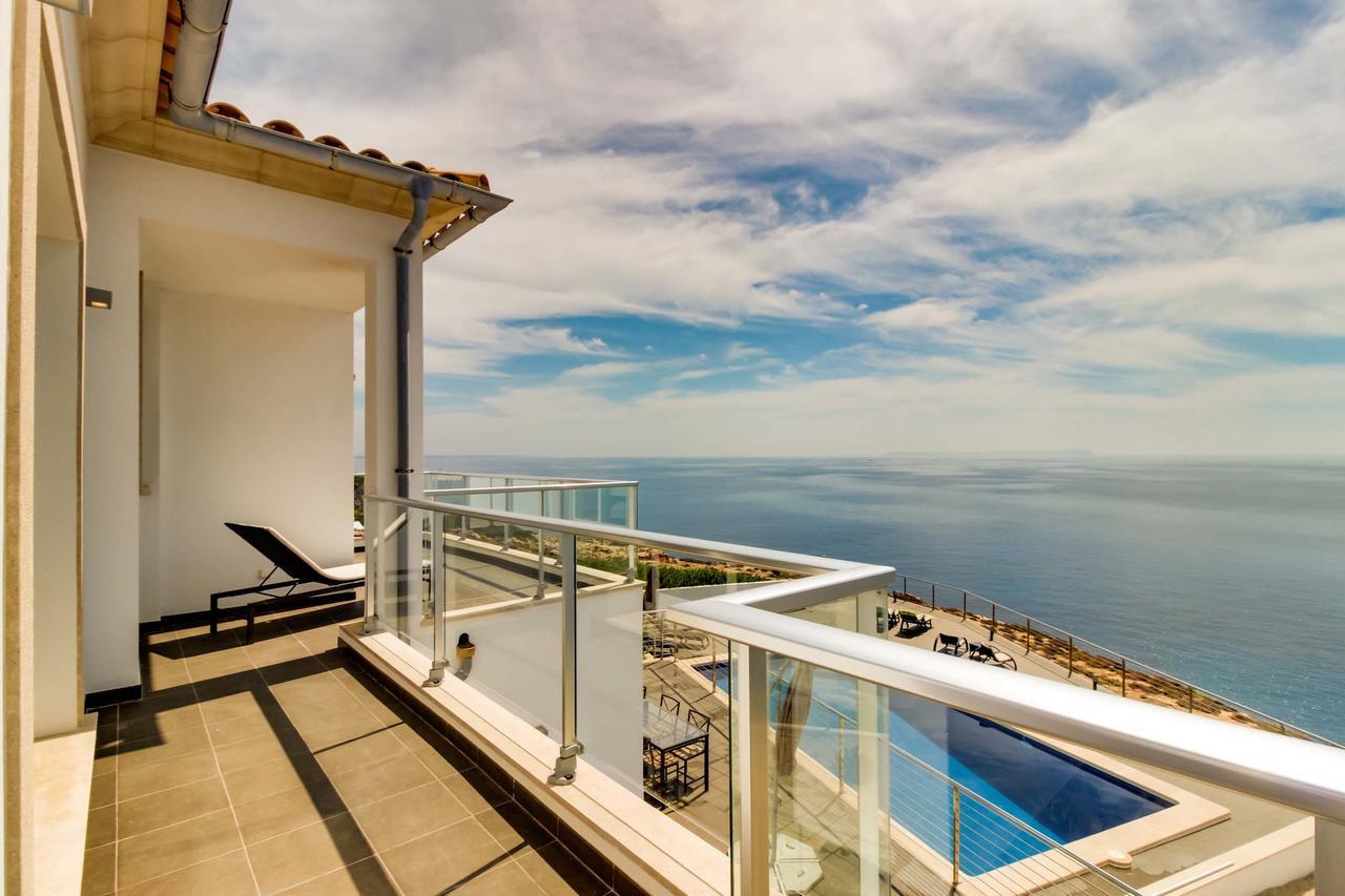 Villa Cielo Cala Pi  Buitenkant foto